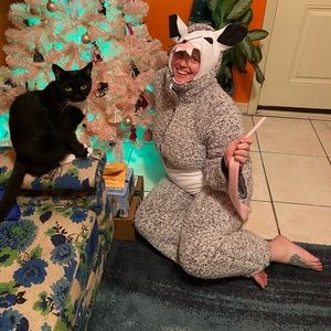 Custom Possum Onesie